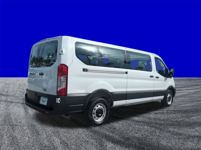 New 2026 Ford Transit 350 XL Passenger Van - photo 9