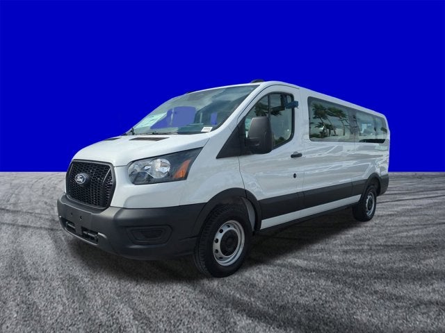 New 2026 Ford Transit 350 XL Passenger Van - photo 13