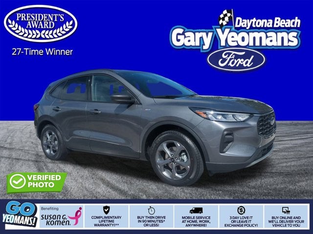 New 2026 Ford Escape ST-Line - photo 6