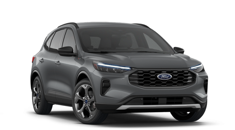 New 2026 Ford Escape ST-Line - photo 4
