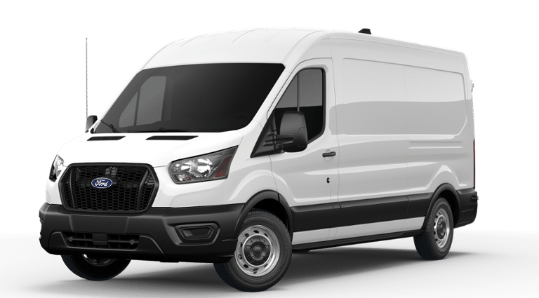 New 2026 Ford Transit 250 - photo 1