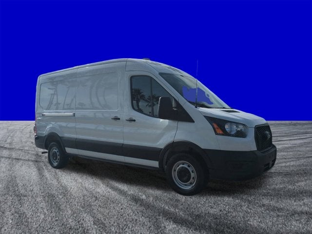 New 2026 Ford Transit 250 Medium Roof Empty Cargo Van - photo 7