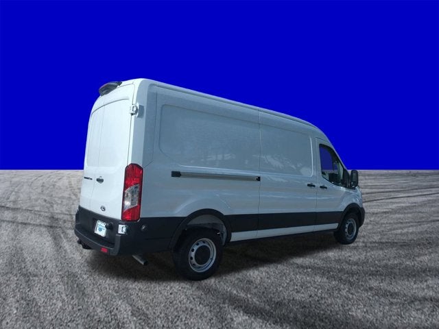 New 2026 Ford Transit 250 Medium Roof Empty Cargo Van - photo 9