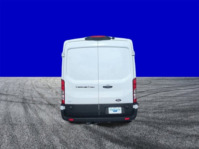 New 2026 Ford Transit 250 Medium Roof Empty Cargo Van - photo 10