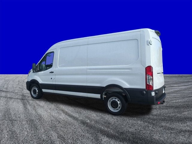 New 2026 Ford Transit 250 Medium Roof Empty Cargo Van - photo 11