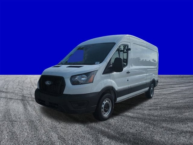 New 2026 Ford Transit 250 Medium Roof Empty Cargo Van - photo 13