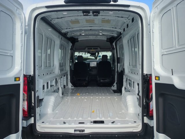 New 2026 Ford Transit 250 Medium Roof Empty Cargo Van - photo 18