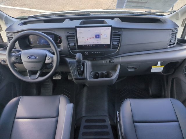 New 2026 Ford Transit 250 Medium Roof Empty Cargo Van - photo 20