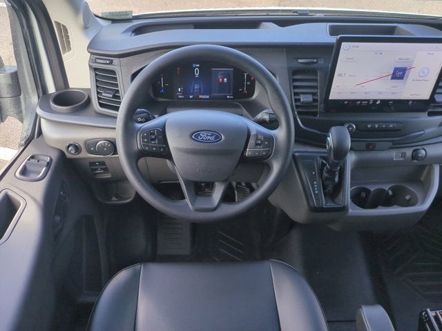 New 2026 Ford Transit 250 Medium Roof Empty Cargo Van - photo 21