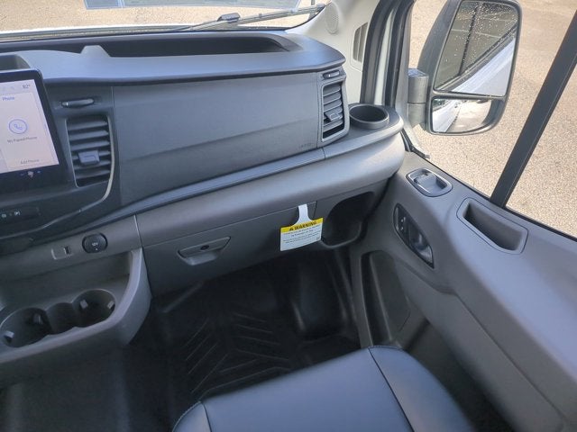 New 2026 Ford Transit 250 Medium Roof Empty Cargo Van - photo 22