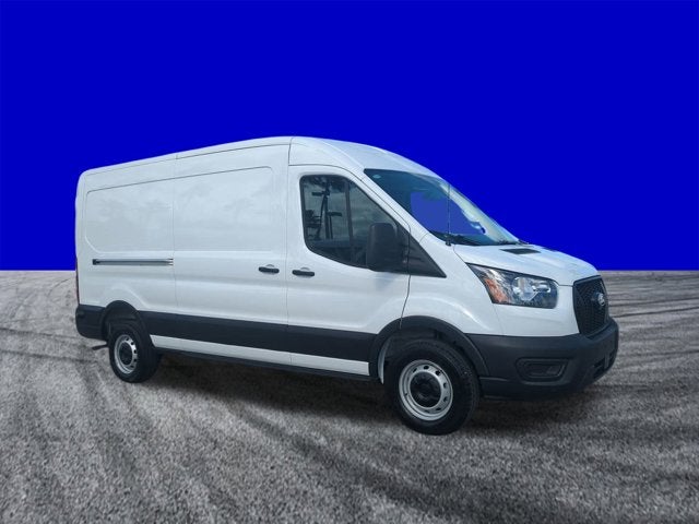 New 2026 Ford Transit 250 Medium Roof Empty Cargo Van - photo 7