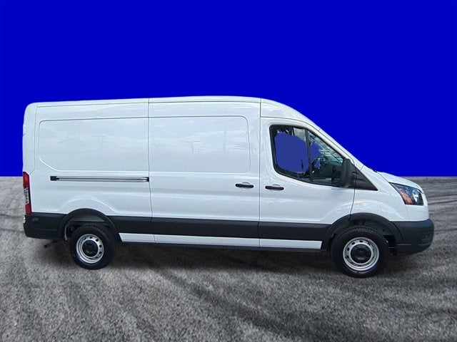 New 2026 Ford Transit 250 Medium Roof Empty Cargo Van - photo 8