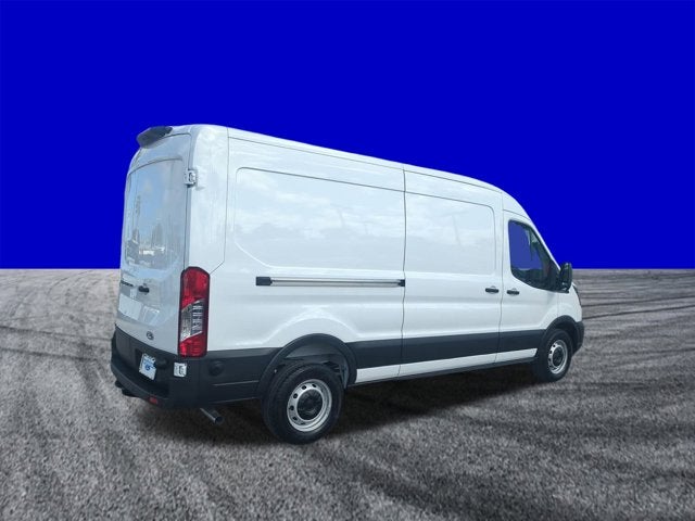 New 2026 Ford Transit 250 Medium Roof Empty Cargo Van - photo 9