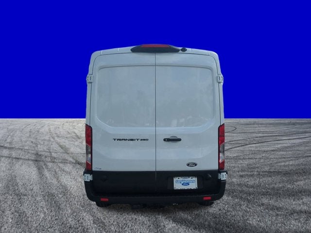 New 2026 Ford Transit 250 Medium Roof Empty Cargo Van - photo 10