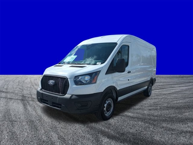 New 2026 Ford Transit 250 Medium Roof Empty Cargo Van - photo 13