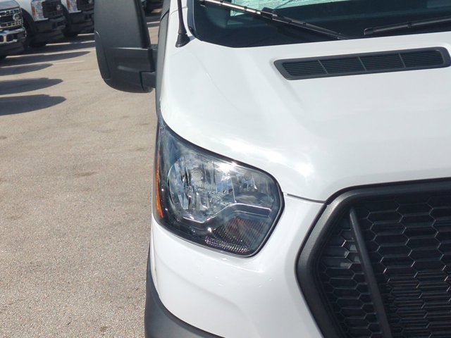 New 2026 Ford Transit 250 Medium Roof Empty Cargo Van - photo 15