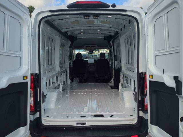 New 2026 Ford Transit 250 Medium Roof Empty Cargo Van - photo 18