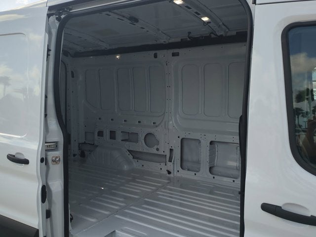 New 2026 Ford Transit 250 Medium Roof Empty Cargo Van - photo 19