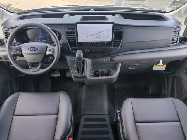 New 2026 Ford Transit 250 Medium Roof Empty Cargo Van - photo 20