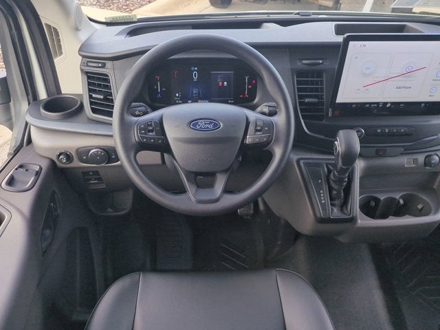 New 2026 Ford Transit 250 Medium Roof Empty Cargo Van - photo 21