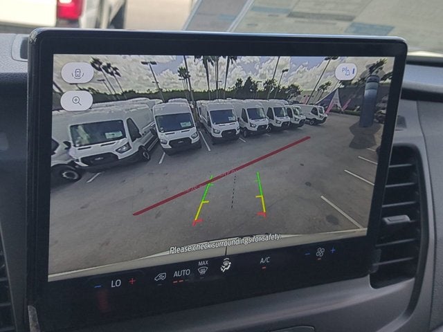 New 2026 Ford Transit 250 Medium Roof Empty Cargo Van - photo 25