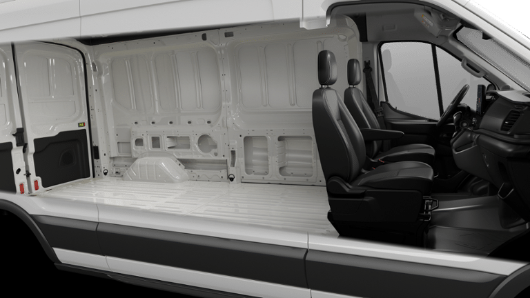 New 2026 Ford Transit 250 Medium Roof Empty Cargo Van - photo 5