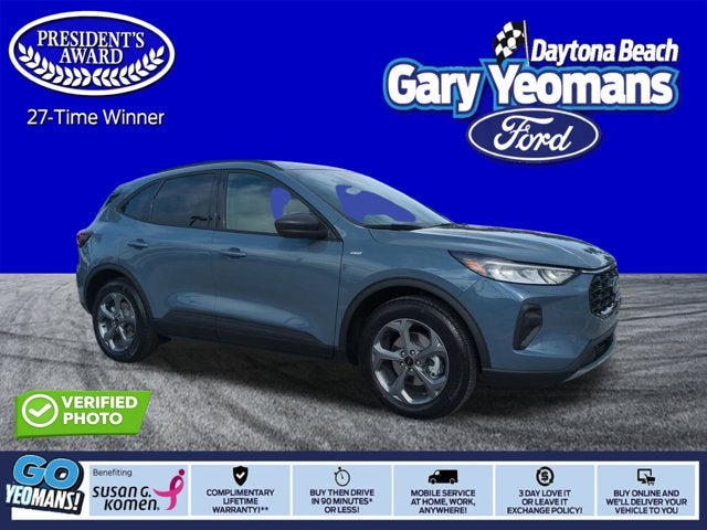 New 2026 Ford Escape ST-Line - photo 6