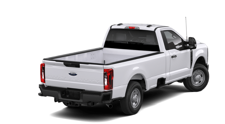 New 2026 Ford F-250 XL Regular Cab - photo 3