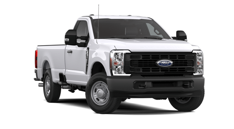 New 2026 Ford F-250 XL Regular Cab - photo 4