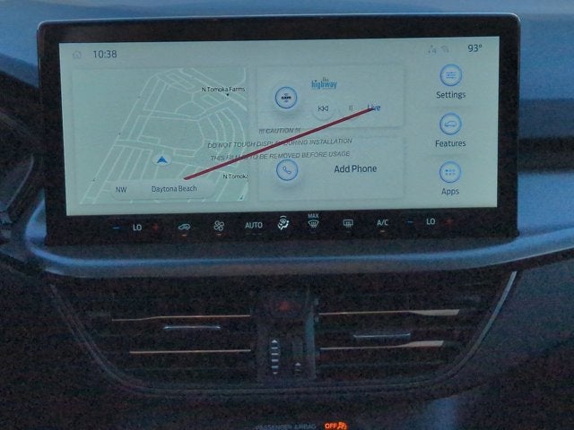 New 2026 Ford Escape ACTIV - photo 23