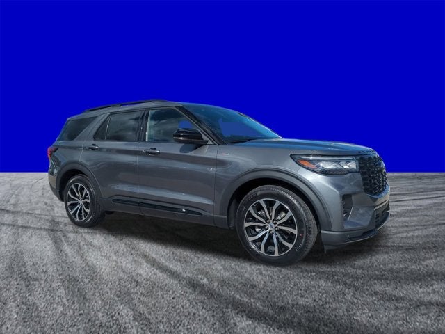 New 2026 Ford Explorer ST-Line - photo 7