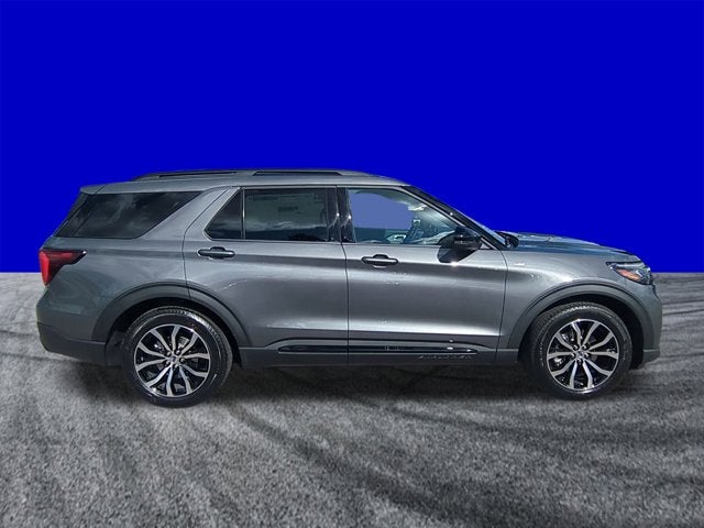 New 2026 Ford Explorer ST-Line - photo 8