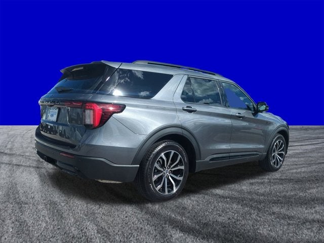 New 2026 Ford Explorer ST-Line - photo 9
