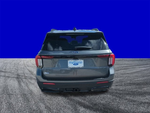 New 2026 Ford Explorer ST-Line - photo 10