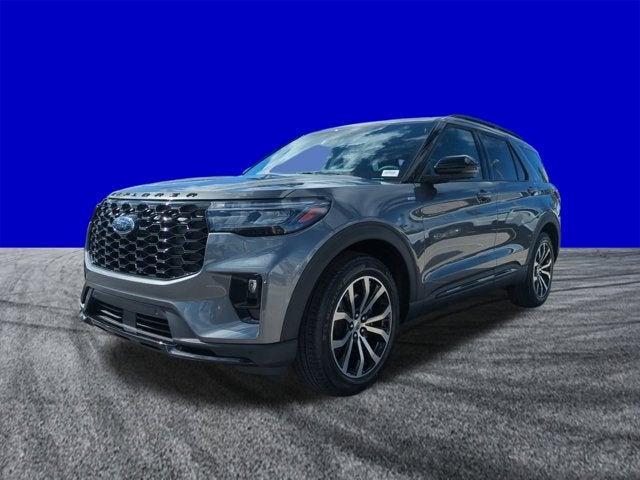 New 2026 Ford Explorer ST-Line - photo 13