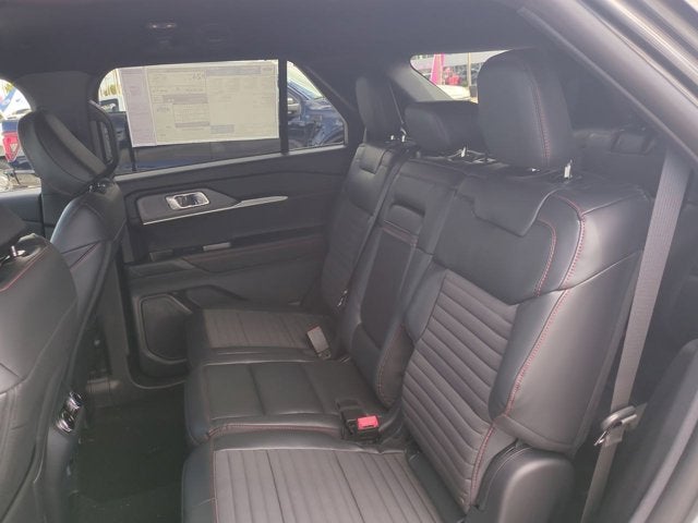 New 2026 Ford Explorer ST-Line - photo 19