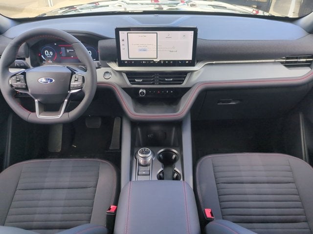 New 2026 Ford Explorer ST-Line - photo 20