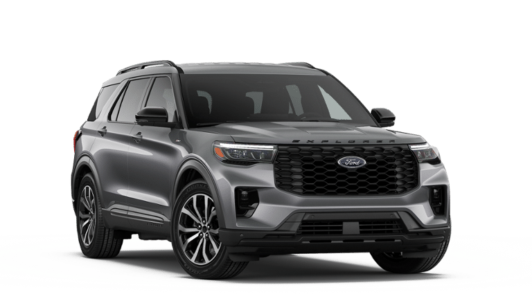 New 2026 Ford Explorer ST-Line - photo 4