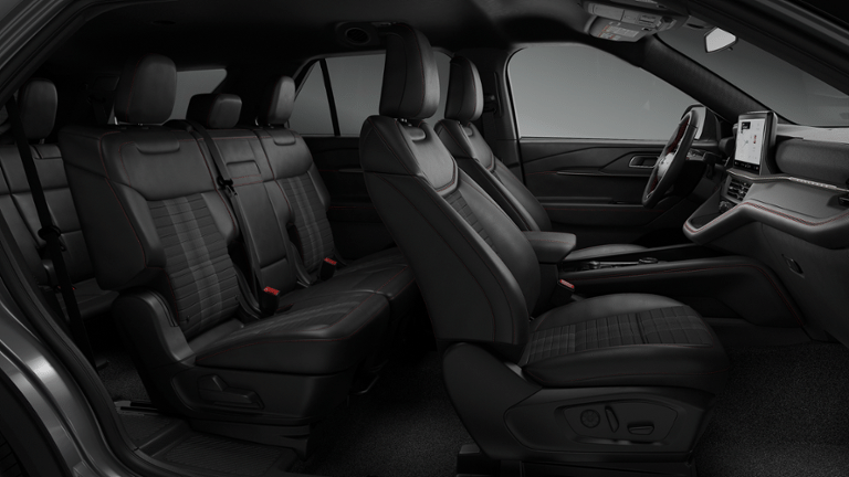 New 2026 Ford Explorer ST-Line - photo 5