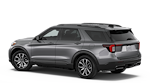 New 2026 Ford Explorer ST-Line thumbnail 2