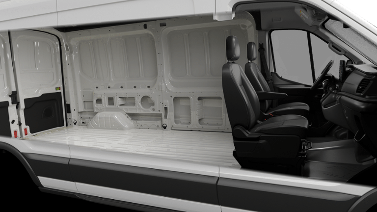 New 2026 Ford Transit 250 Medium Roof Empty Cargo Van - photo 5