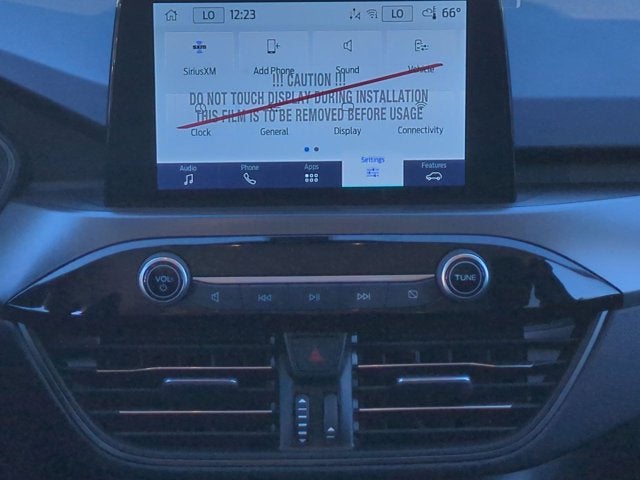New 2026 Ford Escape ACTIV - photo 23