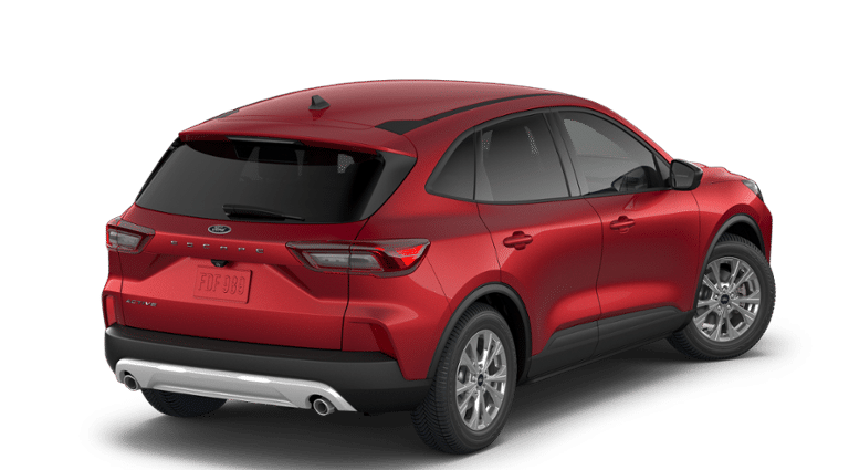 New 2026 Ford Escape ACTIV - photo 3