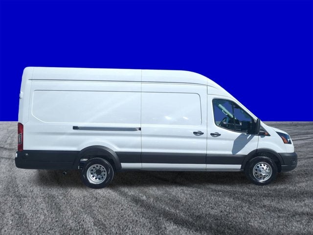 New 2026 Ford Transit 350 HD High Roof Empty Cargo Van - photo 7