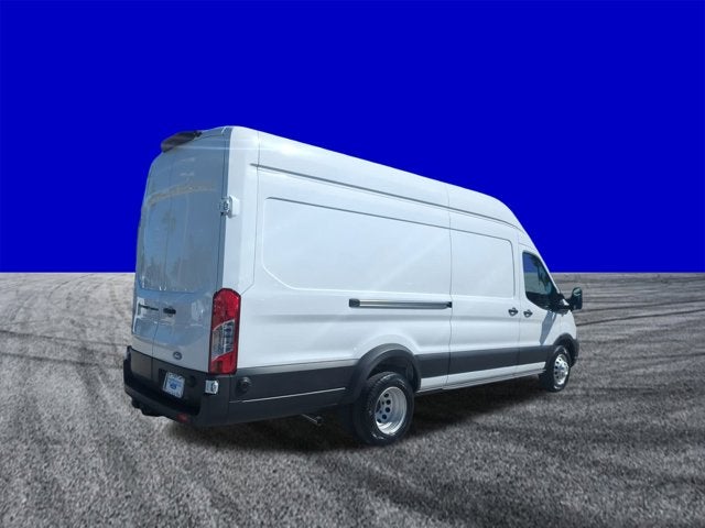 New 2026 Ford Transit 350 HD High Roof Empty Cargo Van - photo 8