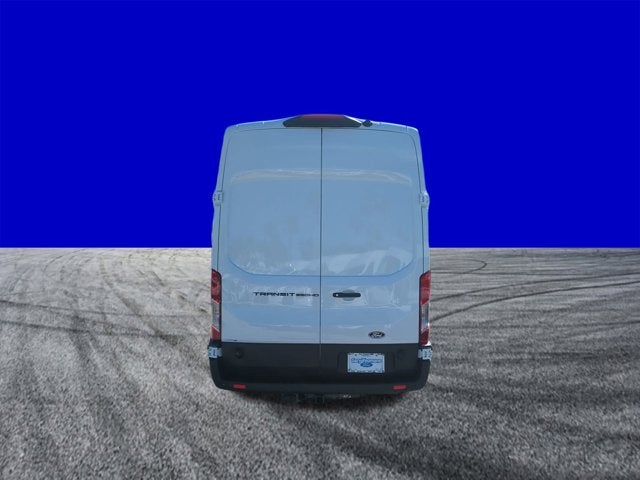 New 2026 Ford Transit 350 HD High Roof Empty Cargo Van - photo 9