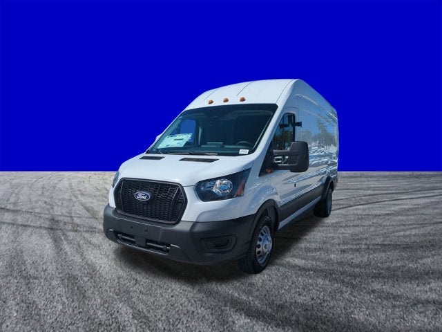 New 2026 Ford Transit 350 HD High Roof Empty Cargo Van - photo 12