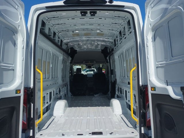 New 2026 Ford Transit 350 HD High Roof Empty Cargo Van - photo 17
