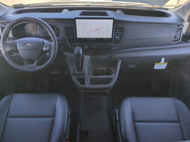 New 2026 Ford Transit 350 HD High Roof Empty Cargo Van - photo 19