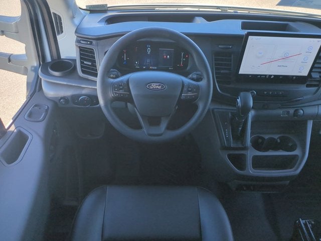 New 2026 Ford Transit 350 HD High Roof Empty Cargo Van - photo 20